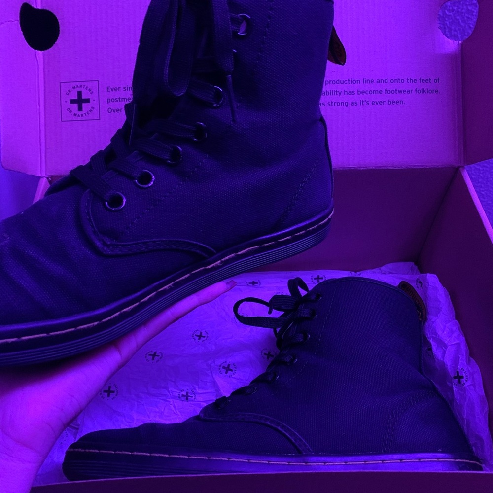 Shoreditch Dr. Martens